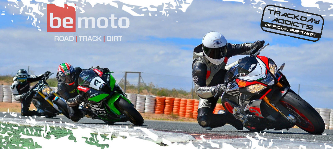 BeMoto Motorbike Track Day Insurance